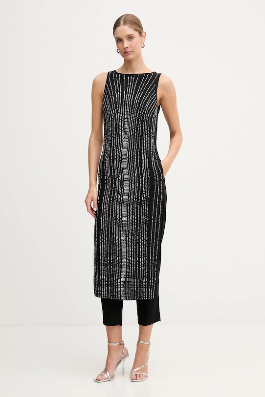 Pinko kombinezon 106301.A34J czarny SS26