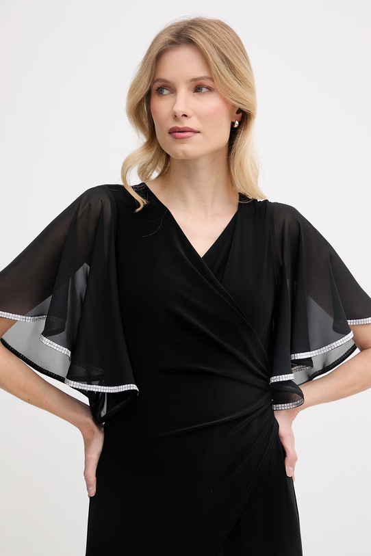 Joseph Ribkoff kombinezon damski czarny 262716