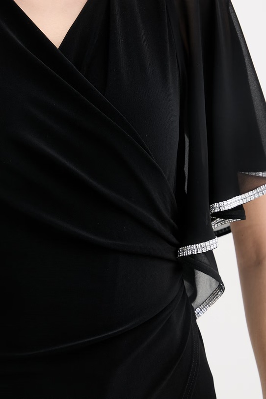 Joseph Ribkoff kombinezon damski 262716 czarny