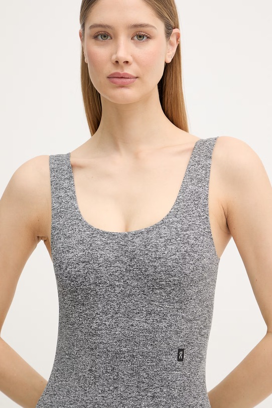 On kombinezon sportowy damski Studio szary 1WG10424599