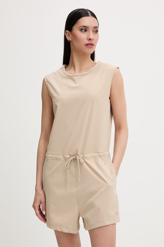 Helly Hansen ολόσωμη φόρμα γυναικεία THALIA μπεζ 54621