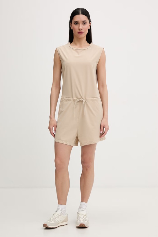 Helly Hansen ολόσωμη φόρμα γυναικεία THALIA 54621 μπεζ SS26