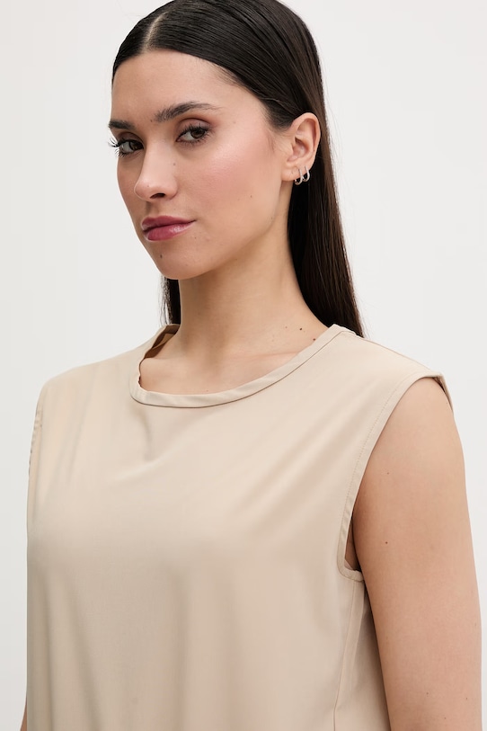 Helly Hansen ολόσωμη φόρμα γυναικεία THALIA μπεζ 54621