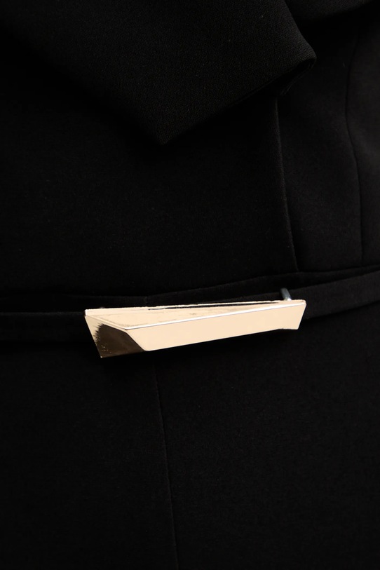 Simona Corsellini kombinezon P26CPTU00701 czarny