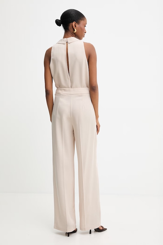 Odzież Simona Corsellini kombinezon P26CPTU00101 beżowy