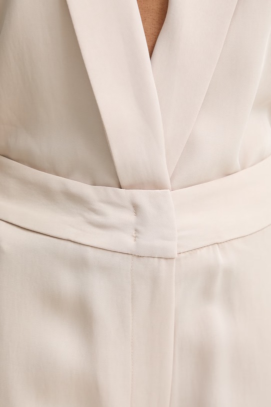 Simona Corsellini kombinezon P26CPTU00101 beżowy