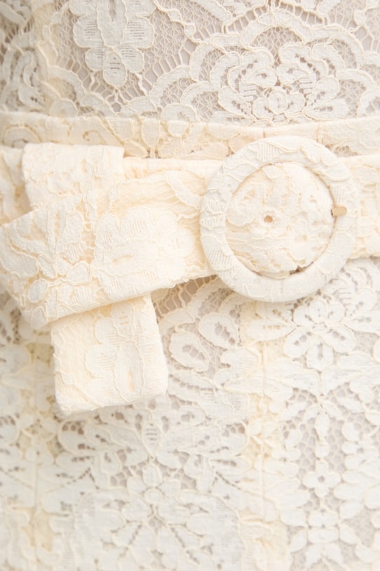 Twinset kombinezon ženski s čipkom 261TT2310