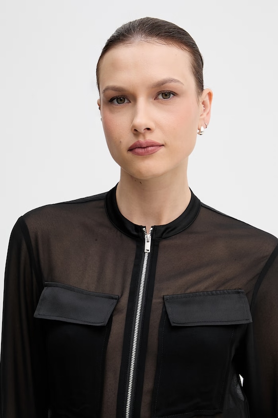 Sisley ολόσωμη φόρμα Γυναικεία μαύρο 4XZGLT00U