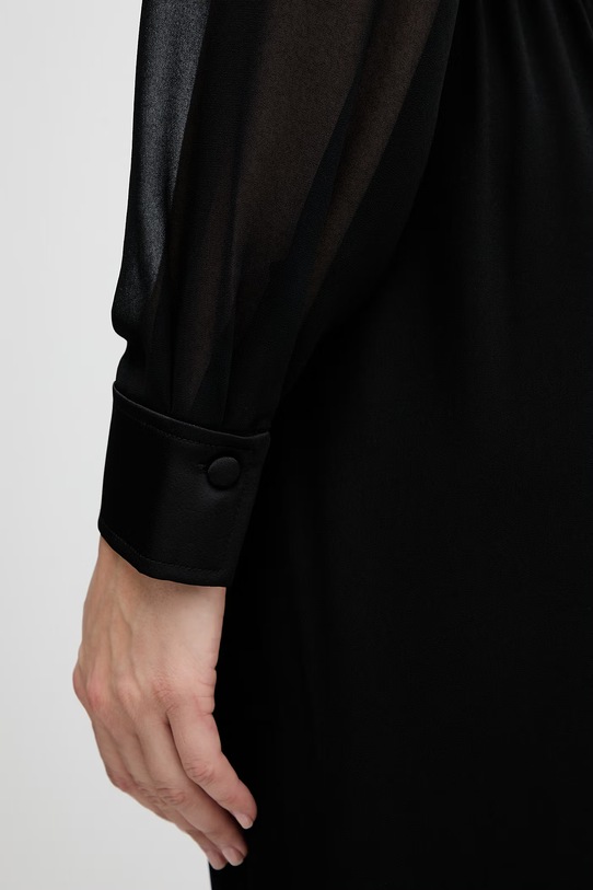 Sisley tuta da donna 4XZGLT00U nero