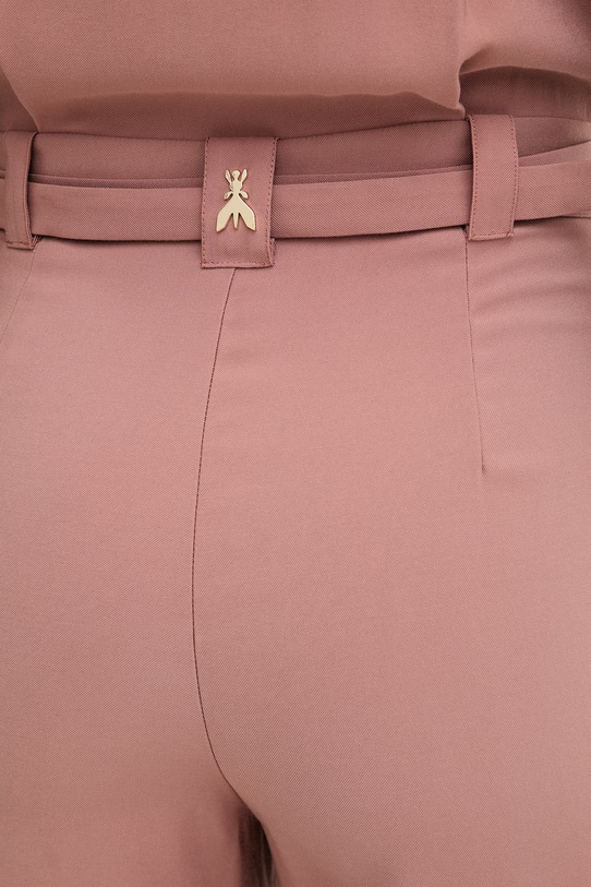 Patrizia Pepe salopetă pentru femei,cu vâscoză 2T0099.A573 roz