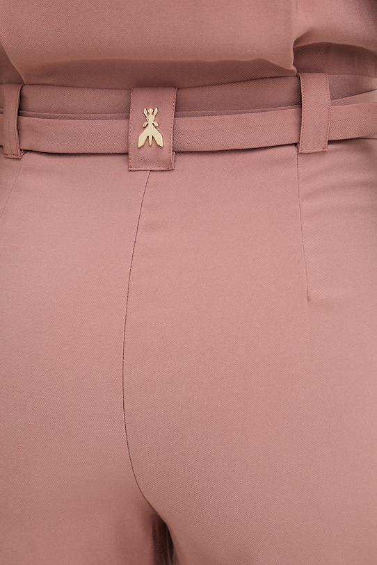 Patrizia Pepe salopetă pentru femei,cu vâscoză 2T0099.A573 roz