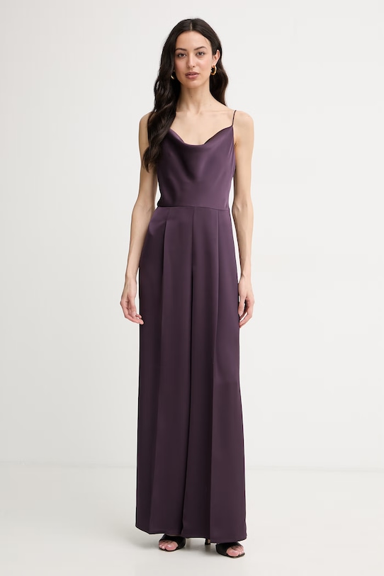 Max&Co. гащеризон palazzo дамски MCOVACUO виолетов 2616241024200