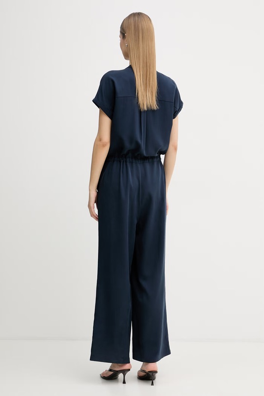 Odzież Joop! kombinezon damski z lyocellu 30100674 granatowy