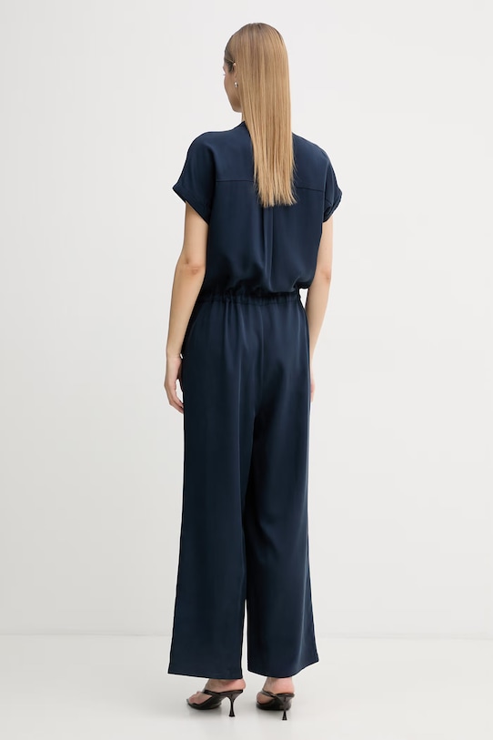 Odzież Joop! kombinezon damski z lyocellu 30100674 granatowy