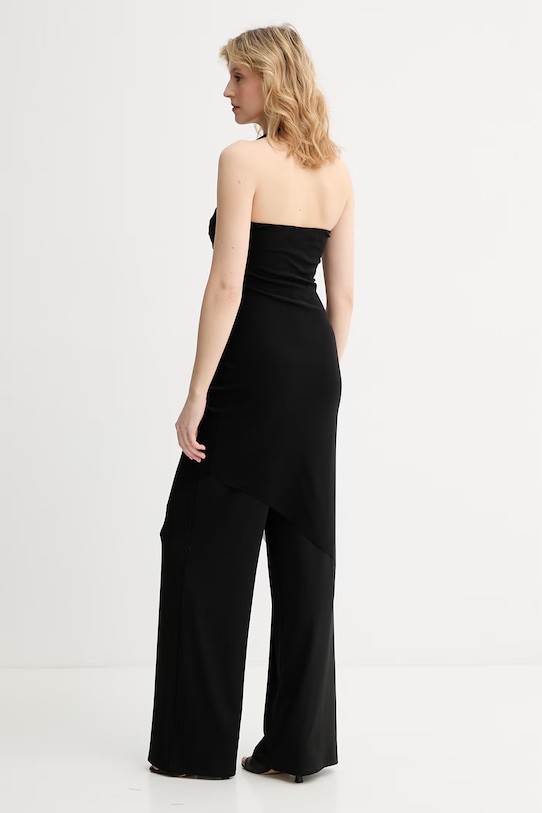 Odzież Karl Lagerfeld kombinezon damski B2W13042 czarny