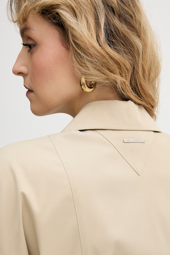 Karl Lagerfeld Overal ženský B2W13020 béžová