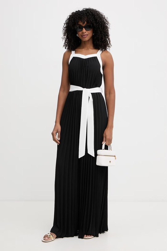 Karl Lagerfeld kombinezon damski B2W13018 czarny SS26