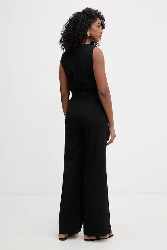 Odzież Morgan kombinezon damski PAMELI czarny