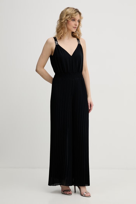 Morgan kombinezon damski PALJI granatowy SS26