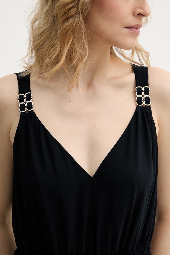 Morgan kombinezon damski PALJI granatowy