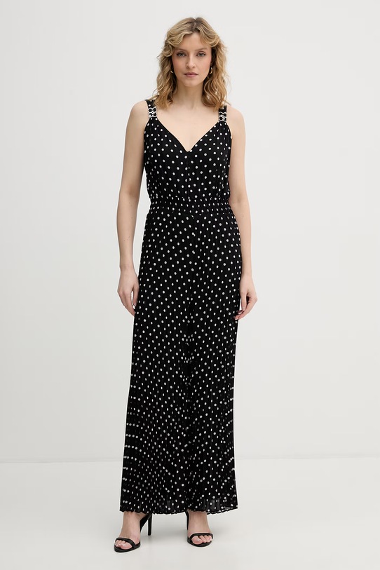 Morgan kombinezon damski czarny PAWI