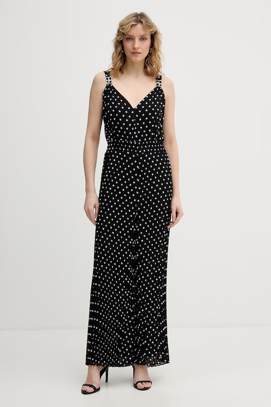 Morgan kombinezon damski czarny PAWI