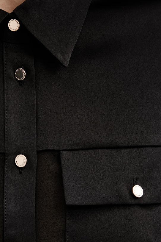 Morgan kombinezon damski PAYAL czarny