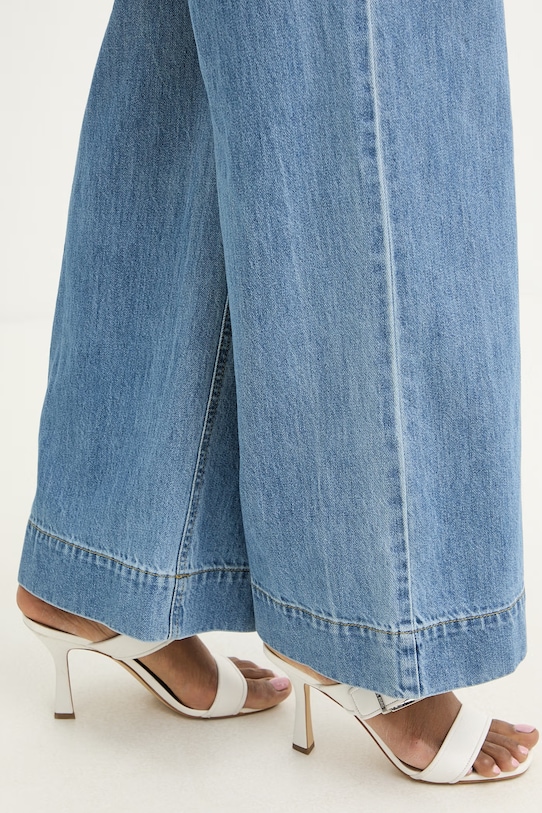 Morgan kombinezon damski jeansowy PIMA