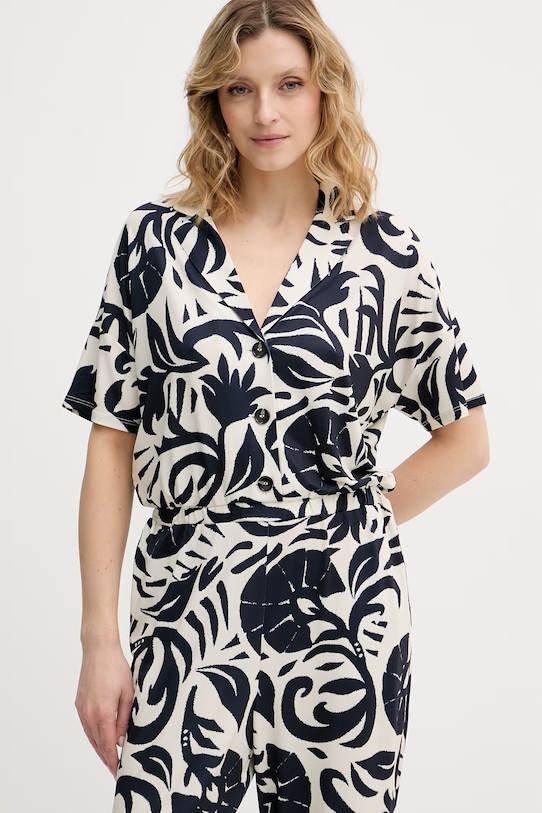 OUI kombinezon damski granatowy 98318