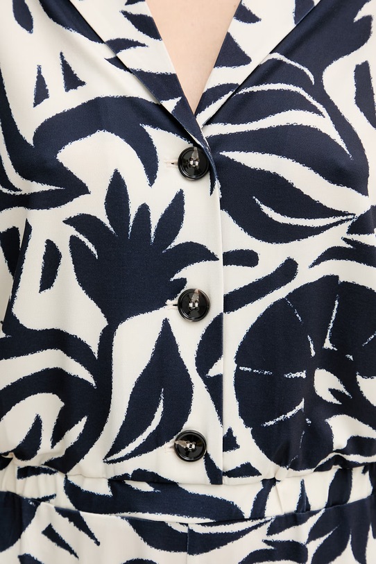 OUI kombinezon damski 98318 granatowy