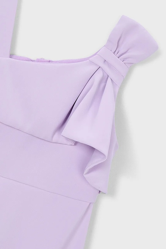 Mayoral tuta per bambini violetto 3892.6B.Mini.PPY2