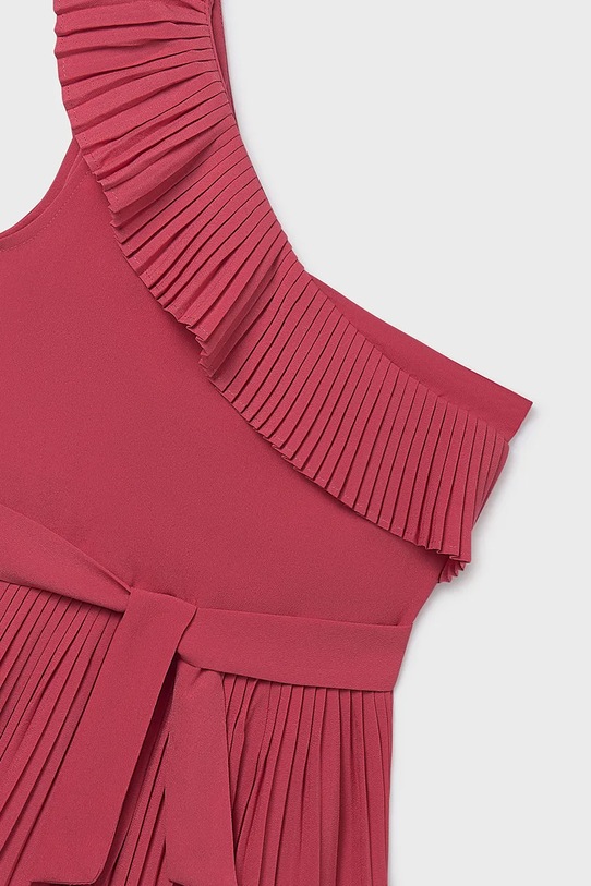 Dziewczynka Mayoral kombinezon dziecięcy 6870.8A.Junior.PPY2 różowy