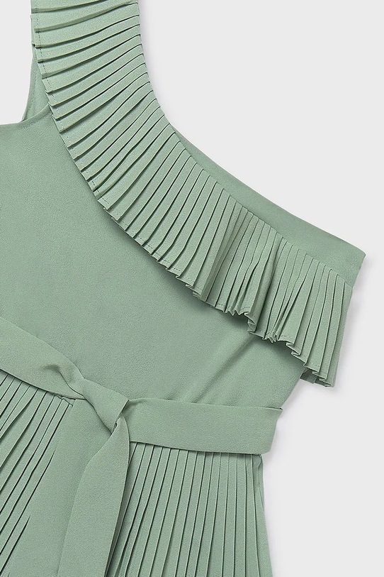 Mayoral kombinezon dziecięcy zielony 6870.8A.Junior.PPY2