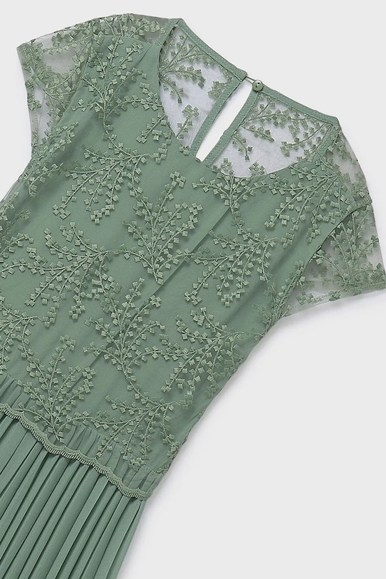 Dziewczynka Mayoral kombinezon dziecięcy 6871.8A.Junior.PPY2 zielony