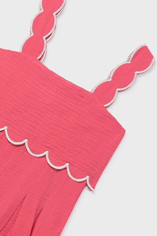 Mayoral kombinezon dziecięcy różowy 6872.8B.Junior.PPY2