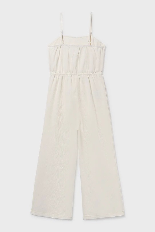 Dziewczynka Mayoral kombinezon dziecięcy 6873.8C.Junior.PPY2 beżowy