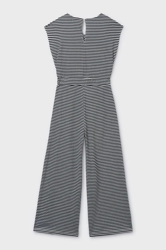 Παιδική ολόσωμη φόρμα Mayoral 6875.8F.Junior.PPY2 μαύρο SS26