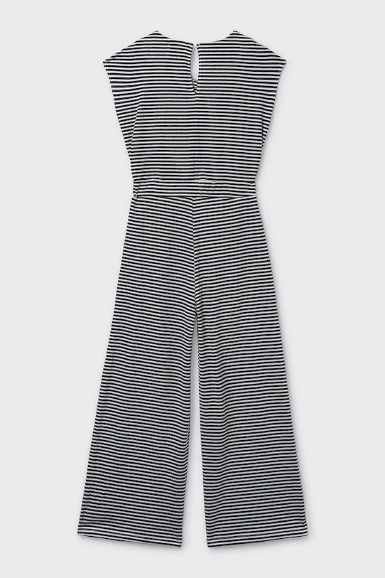 Παιδική ολόσωμη φόρμα Mayoral 6875.8F.Junior.PPY2 μαύρο SS26