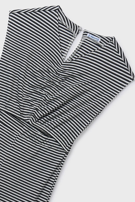 Κοριτσίστικα Παιδική ολόσωμη φόρμα Mayoral 6875.8F.Junior.PPY2 μαύρο