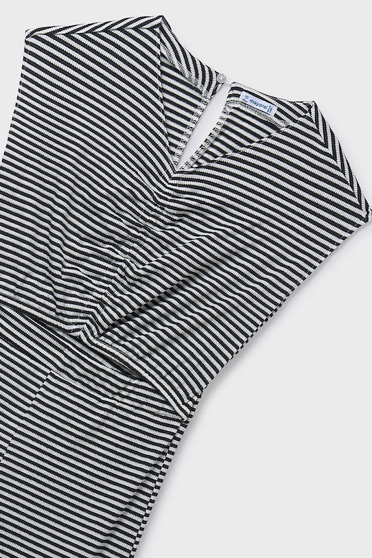 Κοριτσίστικα Παιδική ολόσωμη φόρμα Mayoral 6875.8F.Junior.PPY2 μαύρο