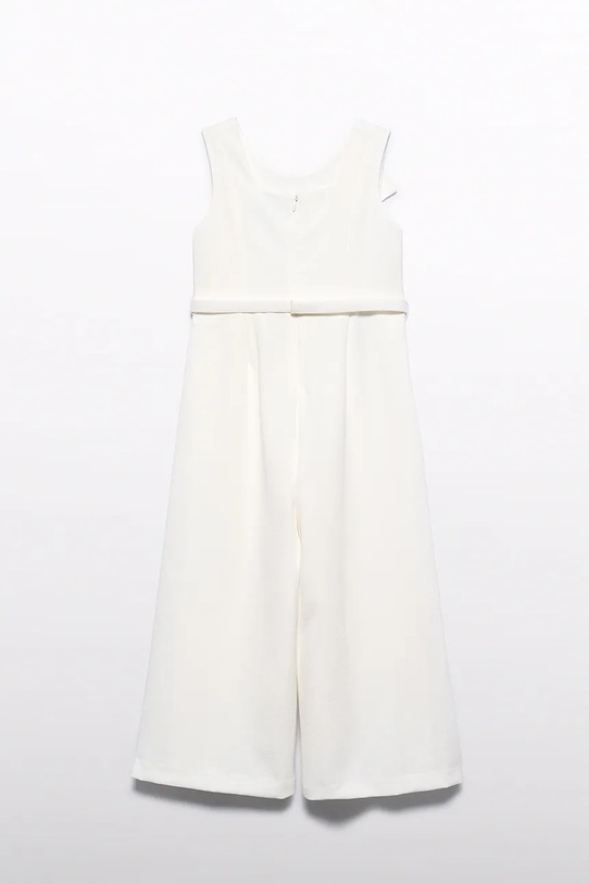 Κοριτσίστικα Παιδική ολόσωμη φόρμα Abel&Lula 5201.1.Mini.PPY2 λευκό