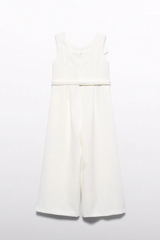 Κοριτσίστικα Παιδική ολόσωμη φόρμα Abel&Lula 5201.1.Mini.PPY2 λευκό