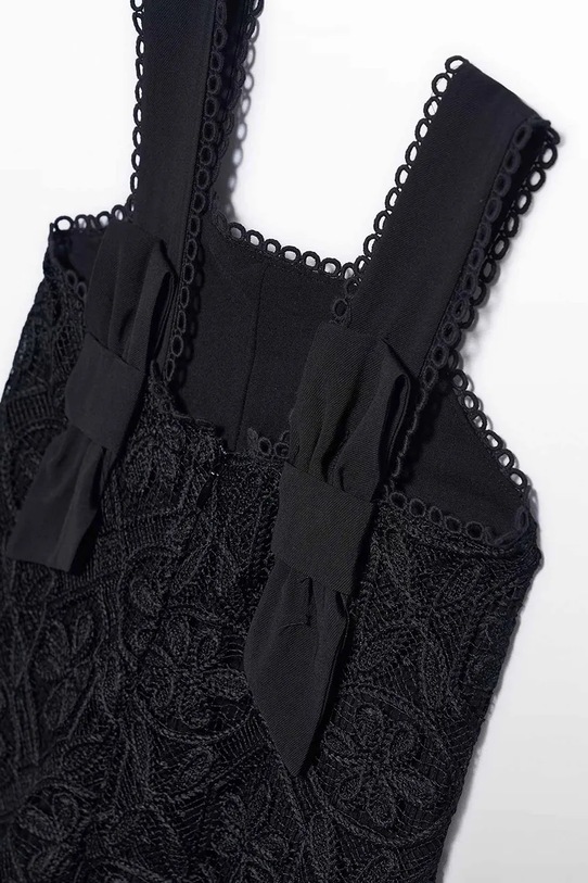 Παιδική ολόσωμη φόρμα Abel&Lula μαύρο 5207.10.Mini.PPY2