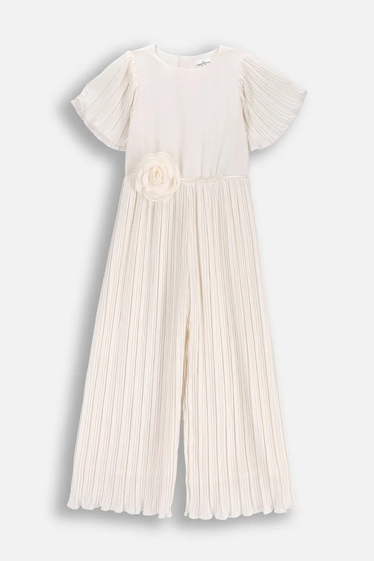 Coccodrillo kezeslábas gyerek bézs WC6155101EJG