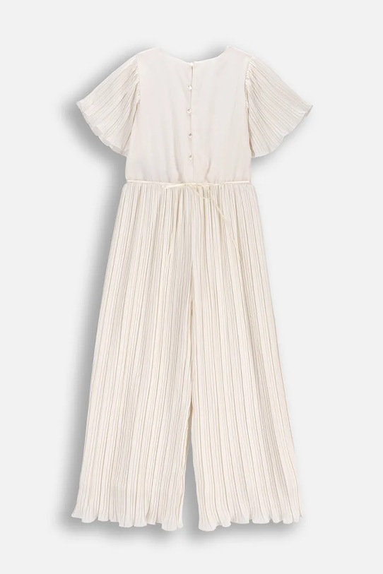 Coccodrillo kezeslábas gyerek WC6155101EJG bézs SS26