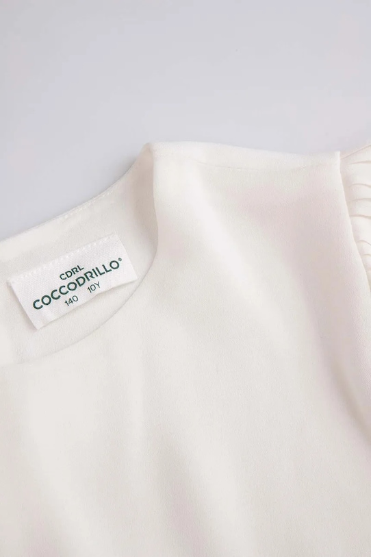 Lány Coccodrillo kezeslábas gyerek WC6155101EJG bézs