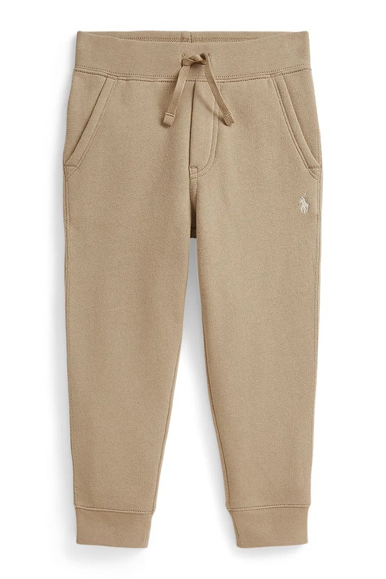 Παιδικό φούτερ Polo Ralph Lauren πλεκτό ύφασμα μπεζ 322799362504