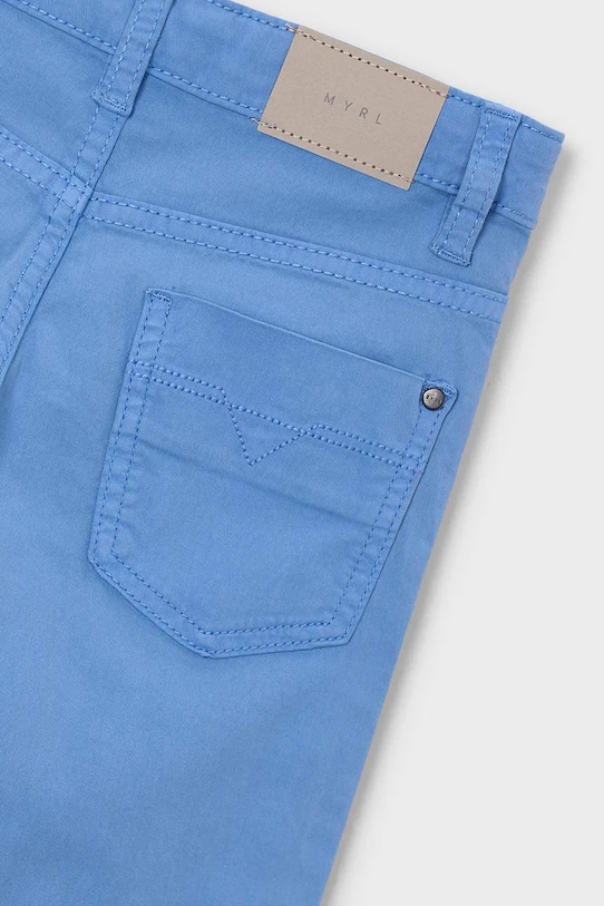 Dečki Otroške hlače Mayoral 505.5E.Mini.PPY2 modra