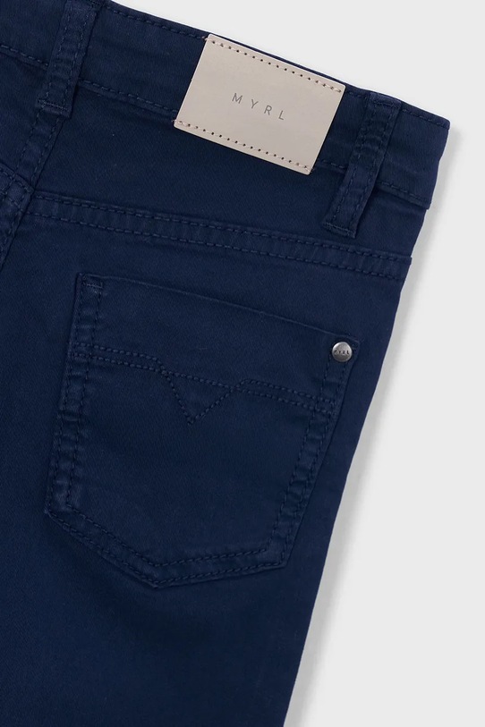 Chłopiec Mayoral spodnie dziecięce 505.5E.Mini.PPY2 granatowy