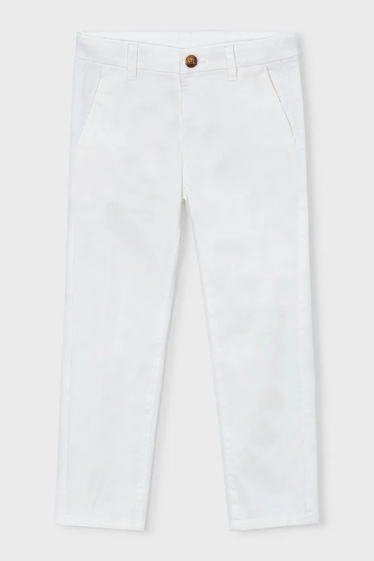 Παιδικό παντελόνι Mayoral 512.5B.Mini.PPY2 μπεζ SS26